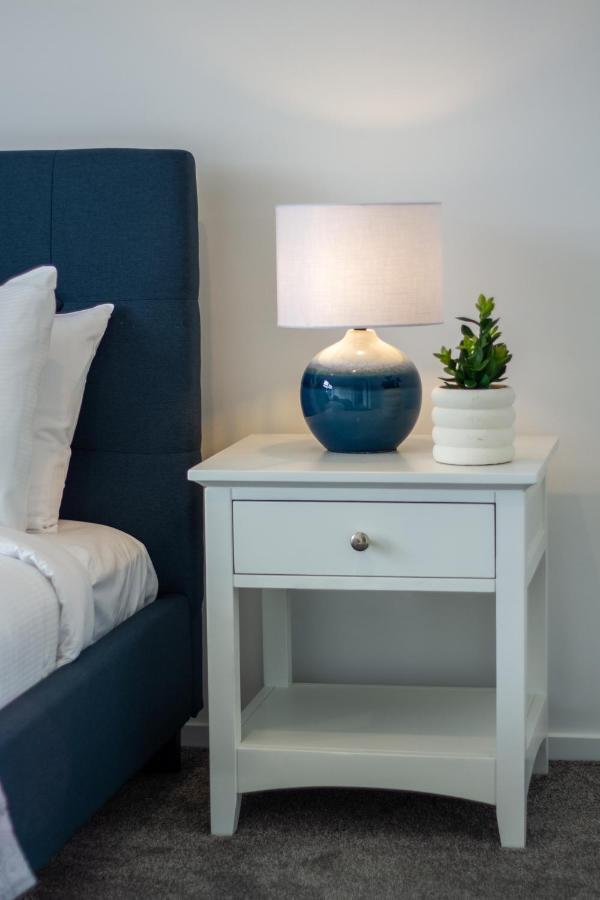 Two Bedroom, Two Bathroom Urban Oasis Christchurch Extérieur photo