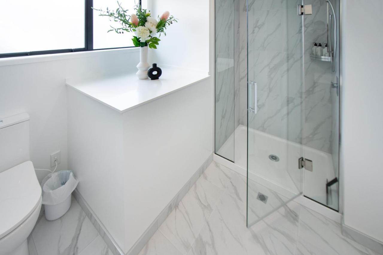 Two Bedroom, Two Bathroom Urban Oasis Christchurch Extérieur photo