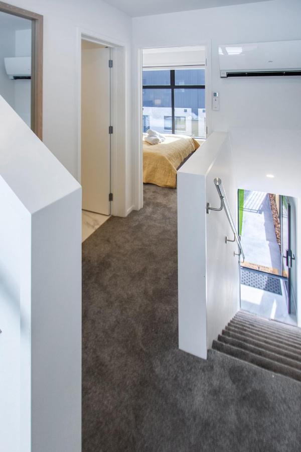 Two Bedroom, Two Bathroom Urban Oasis Christchurch Extérieur photo