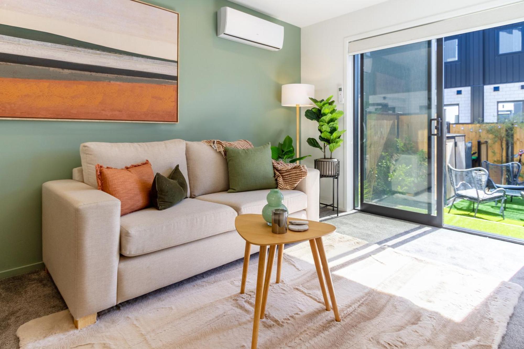 Two Bedroom, Two Bathroom Urban Oasis Christchurch Extérieur photo