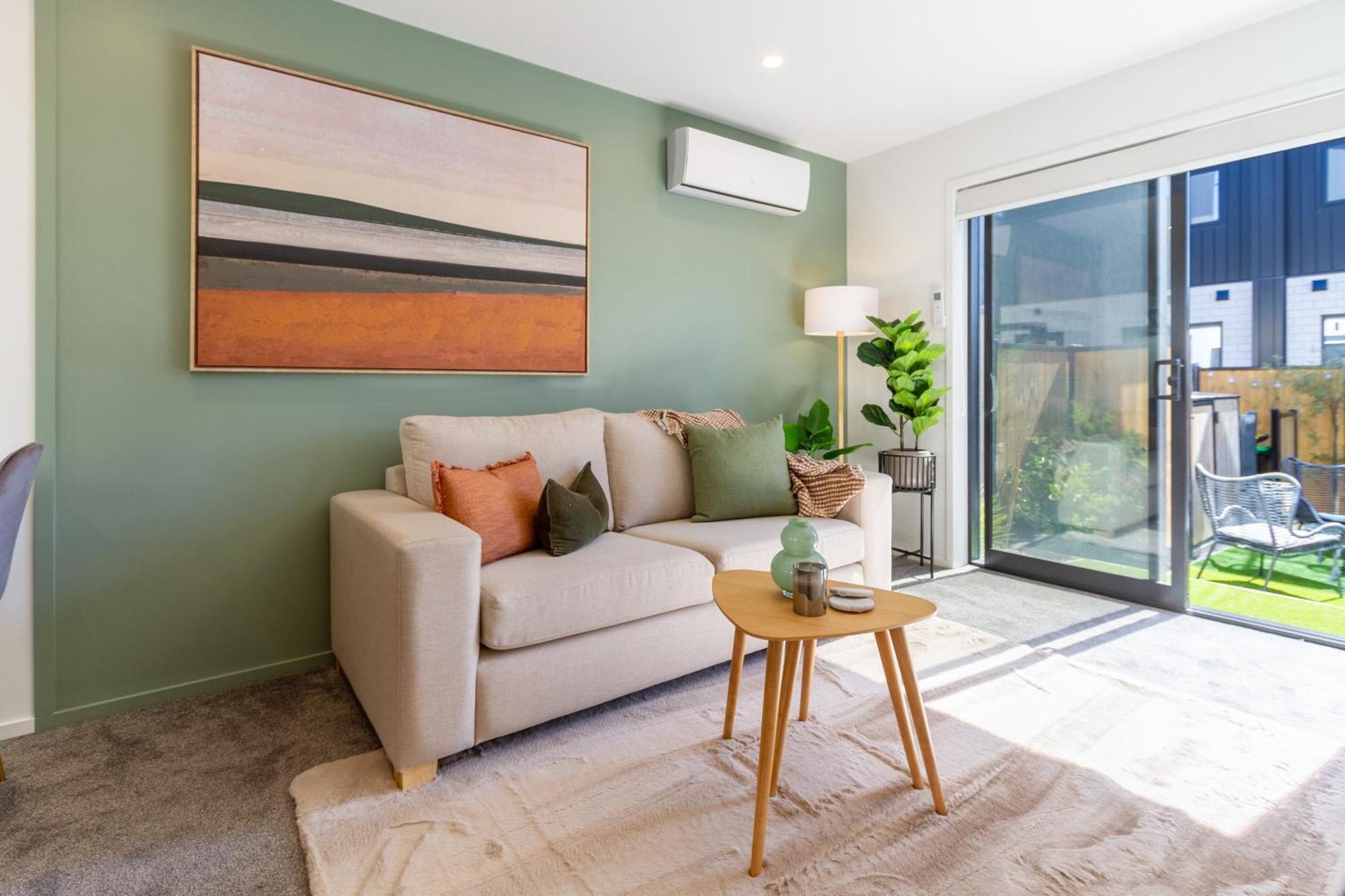 Two Bedroom, Two Bathroom Urban Oasis Christchurch Extérieur photo