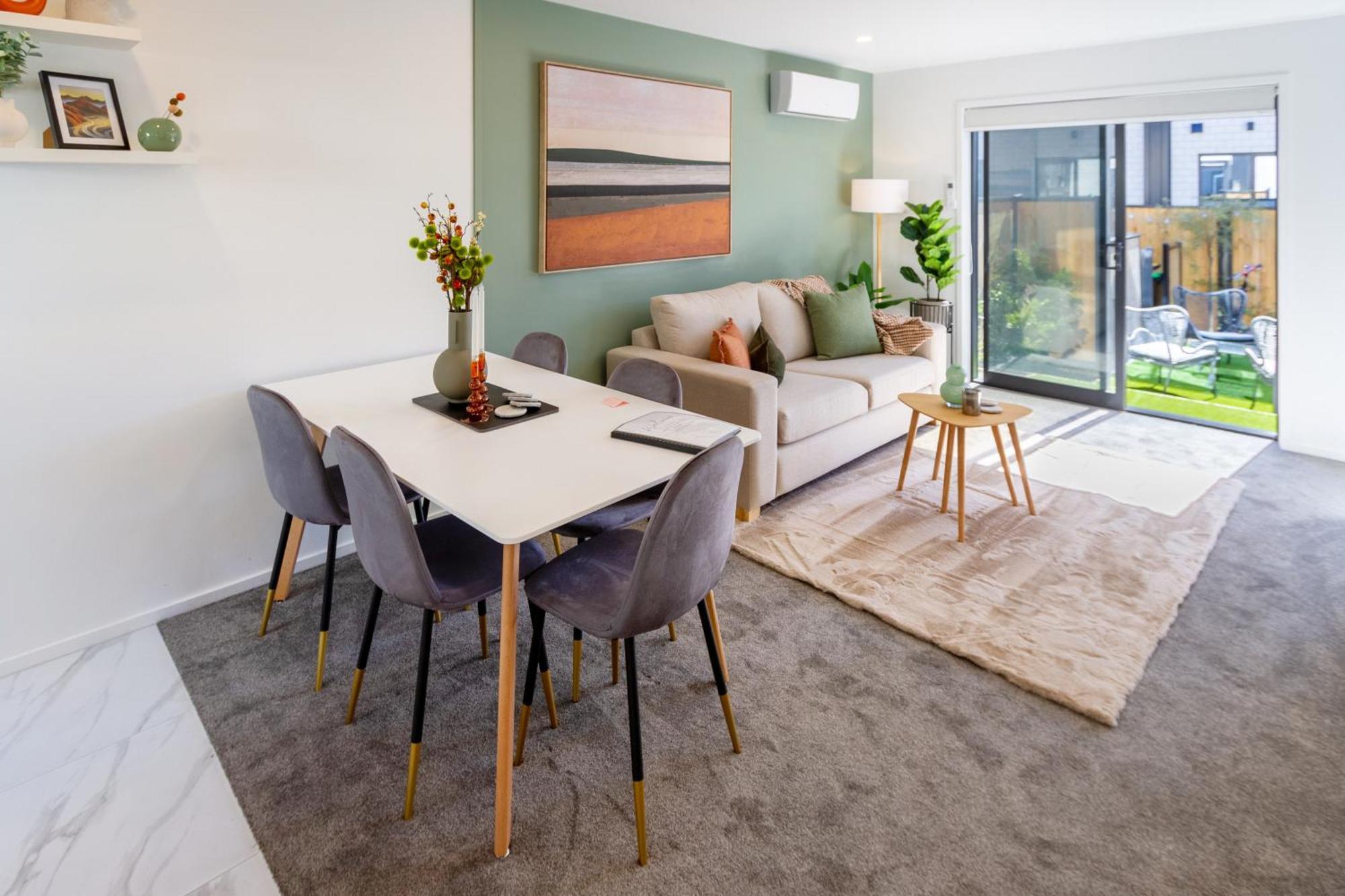 Two Bedroom, Two Bathroom Urban Oasis Christchurch Extérieur photo